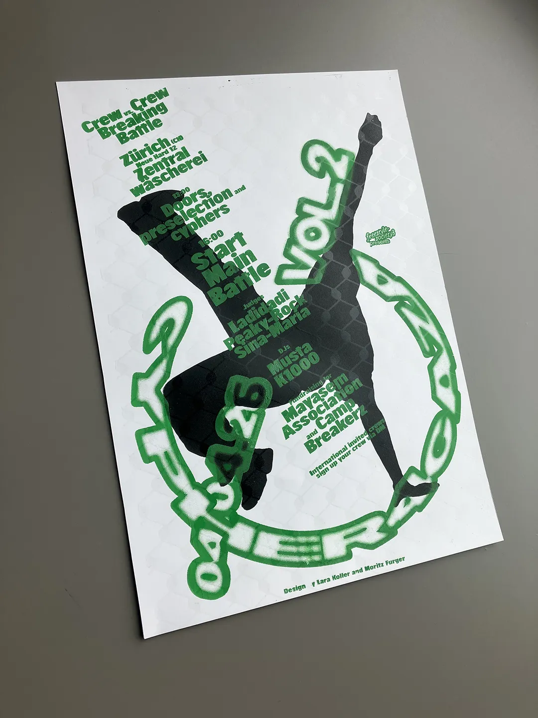 Cypher 4 Gaza Image 1