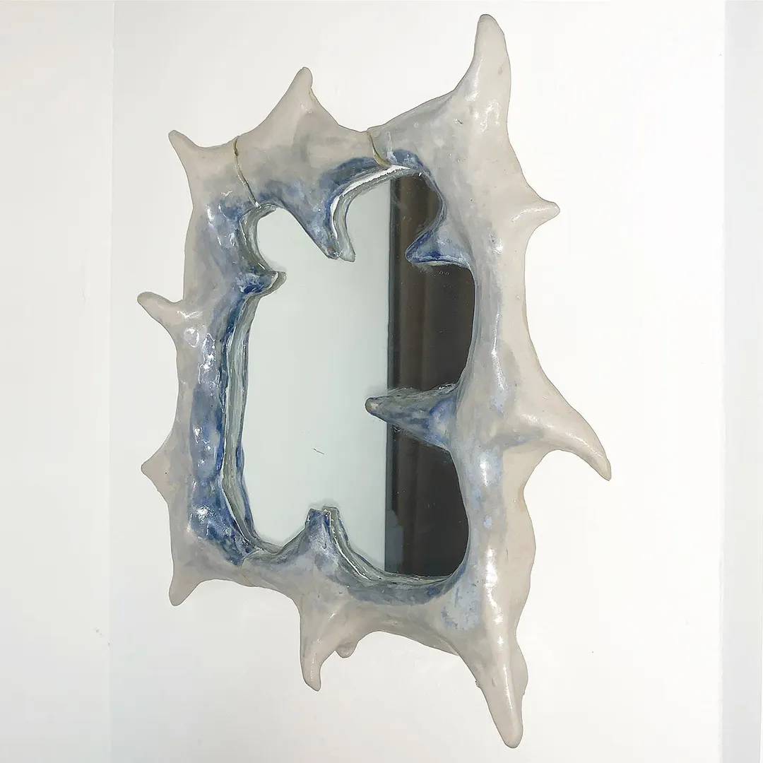 Spikey Mirror Image 1