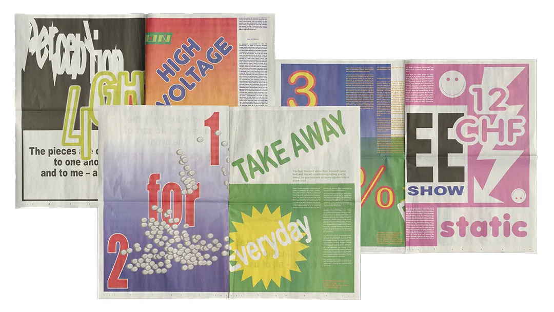 SUPER STATIC Image 3