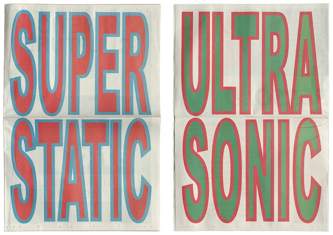 SUPER STATIC Image 2